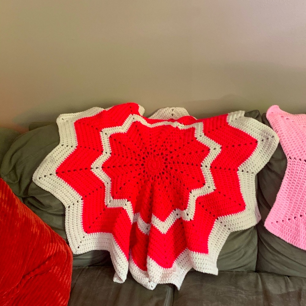 Baby blanket - Picture 1 of 1